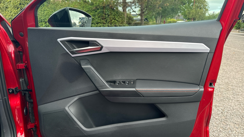 SEAT Ibiza 1.0 TSI 110 FR Sport 5dr DSG Petrol Hatchback